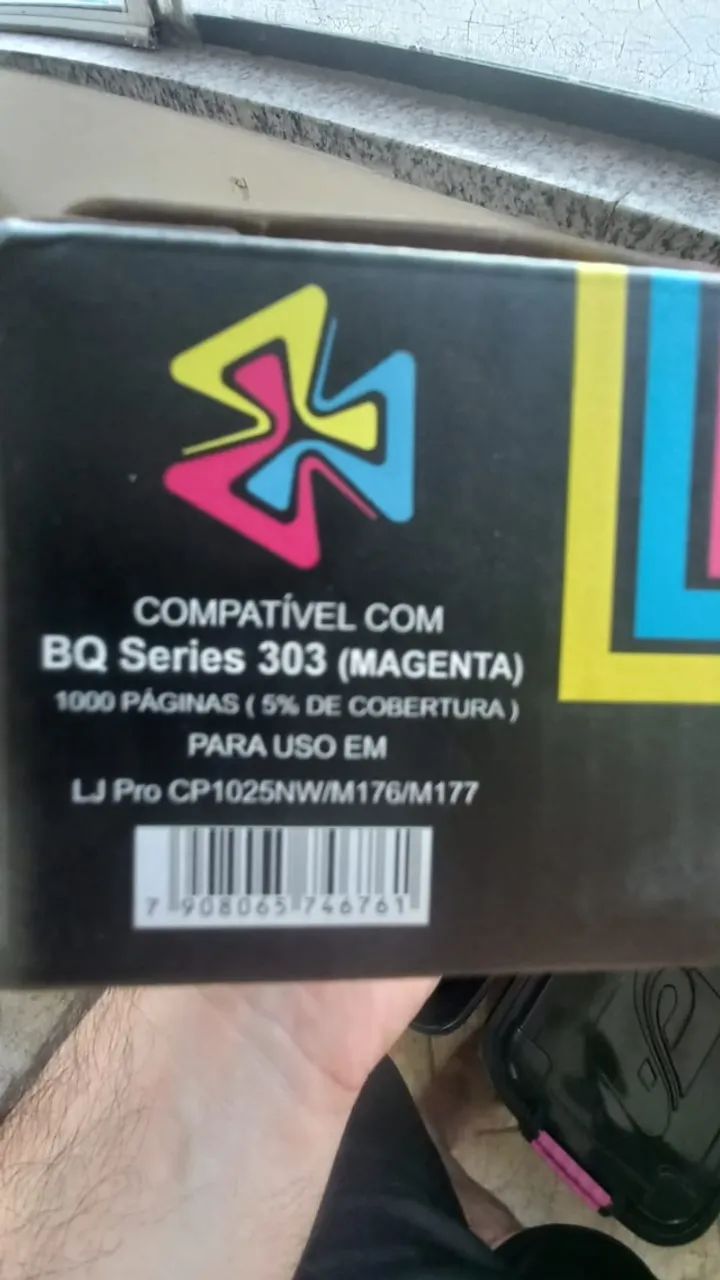 Cartuchos de impressoras - Foto 2