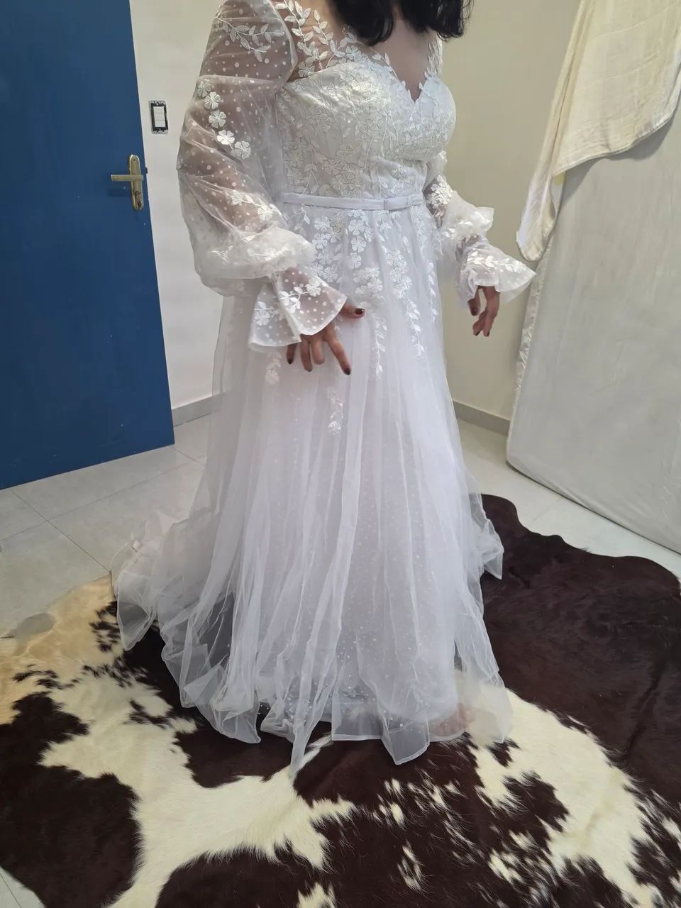 Vestido de noiva  - Foto 2