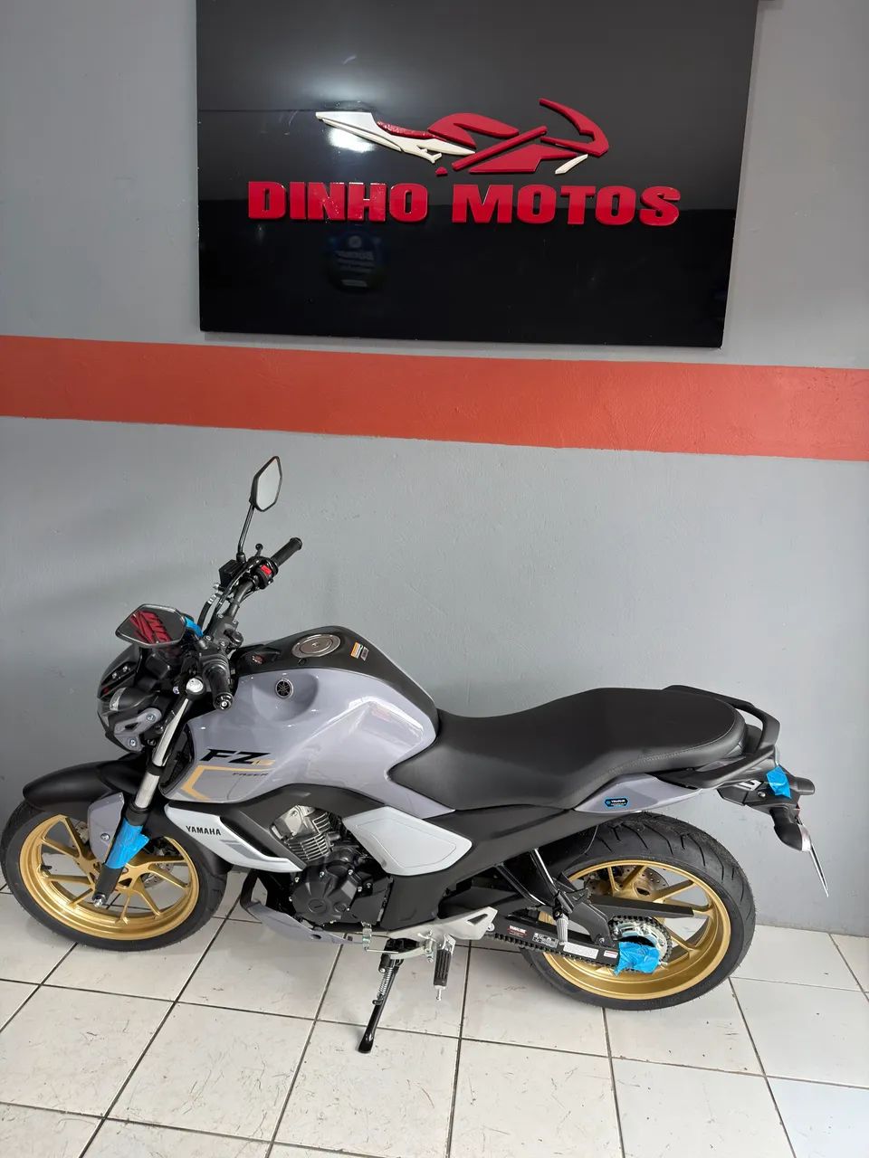 Yamaha Fz15 150 Connected Flex 2026 - 1499461270 | OLX