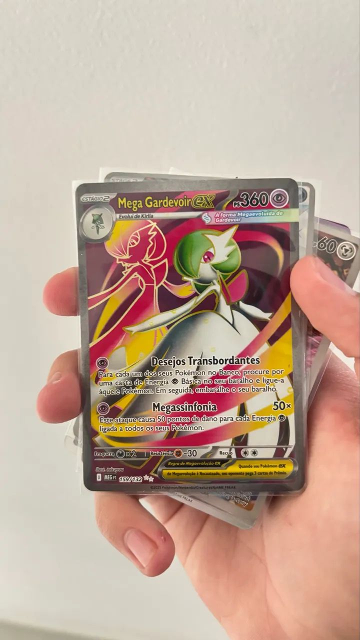 Carta Pokémon (kit raras) - Foto 4