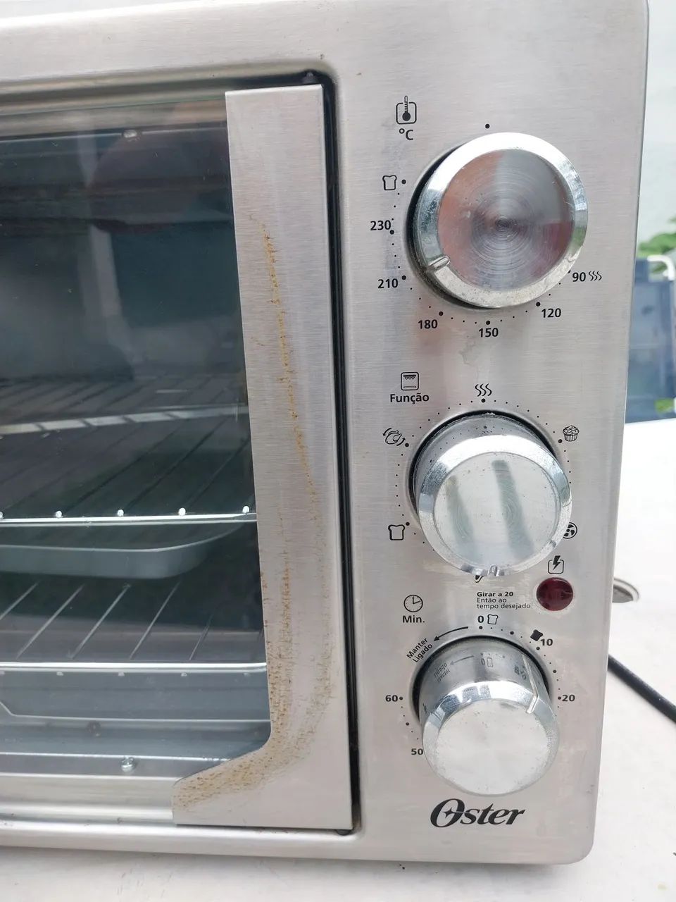 Forno elétrico Oster  - Foto 3