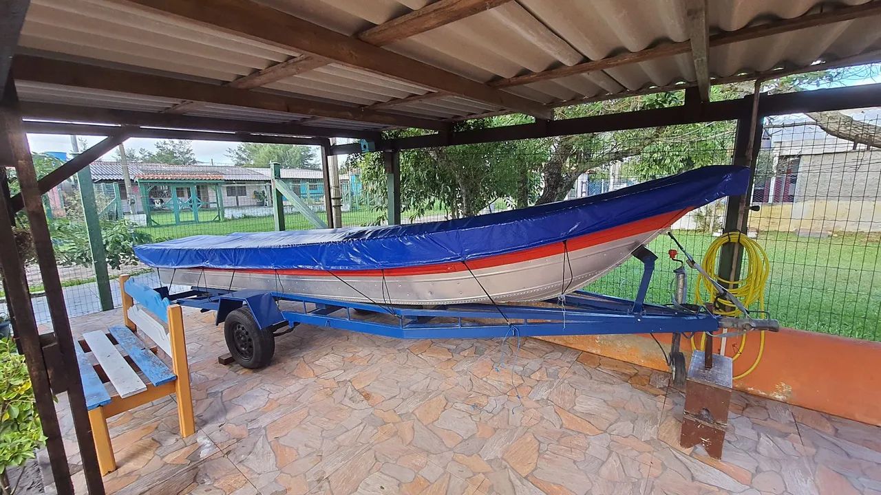 Barco pra uso - Foto 3