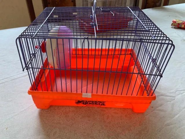 gaiola hamster - Foto 4