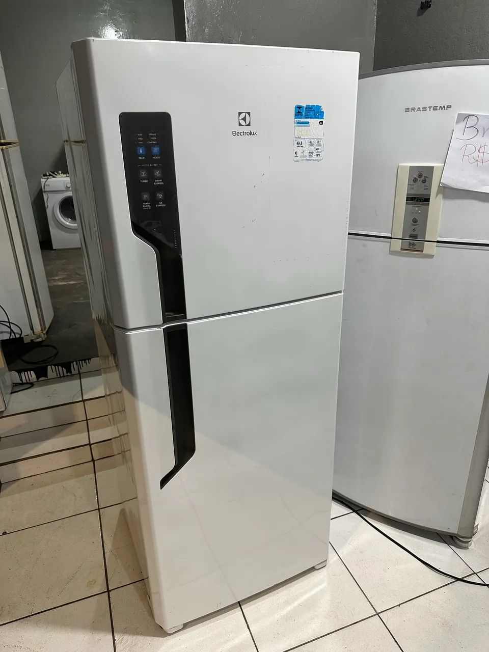 Geladeira Electrolux  - Foto 2