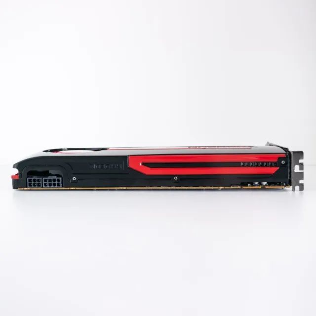 Placa de Vídeo AMD Radeon Sapphire HD 7970 3GB GDDR5 2012 Funcionando - Foto 5
