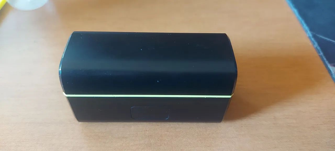 Microfone para celular lapela imã sem fio tipo c e Apple iphone c/ cancelamento de ruído  - Foto 4