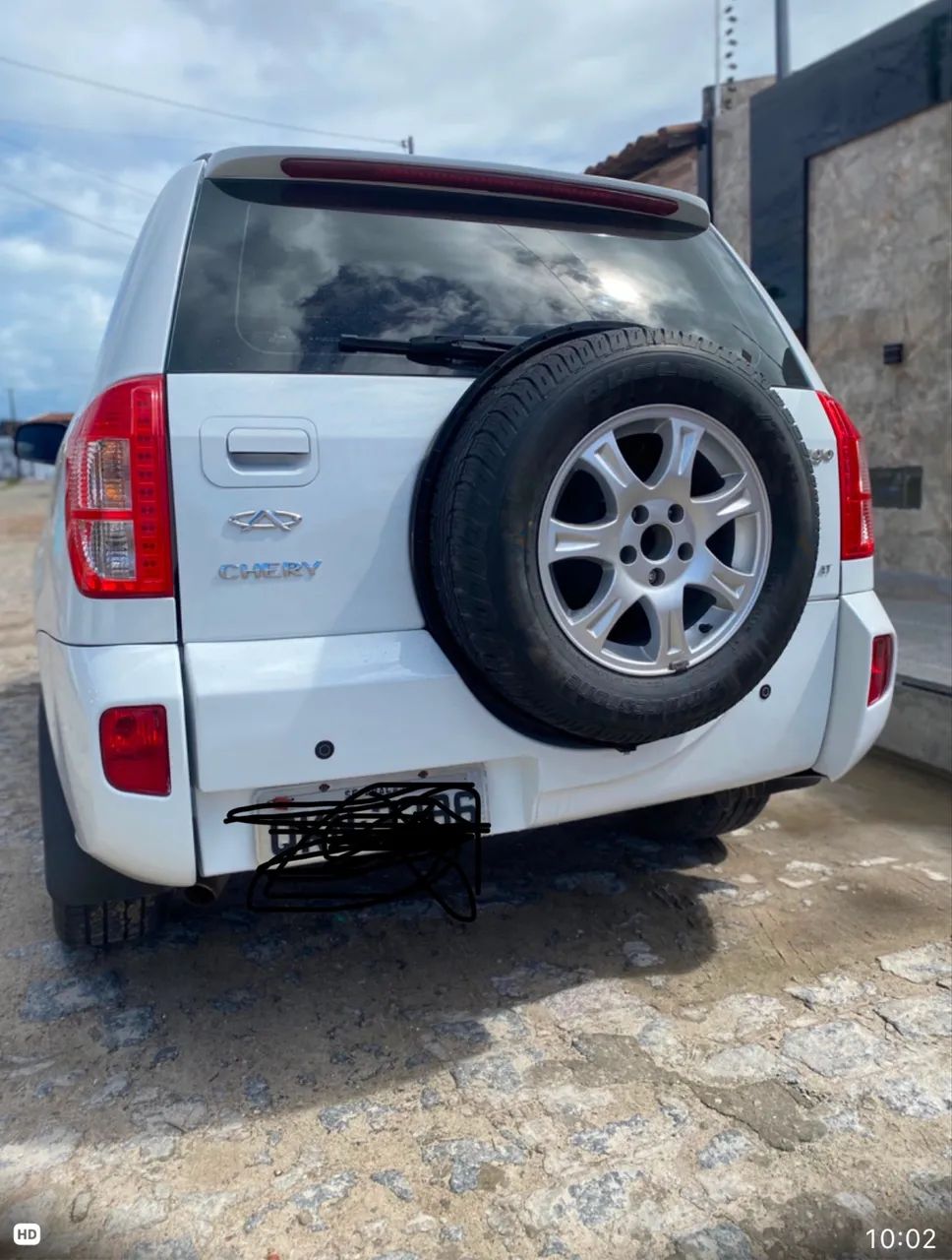 Chery Tiggo 2.0 16V Aut. 5P 2015 - Foto 4