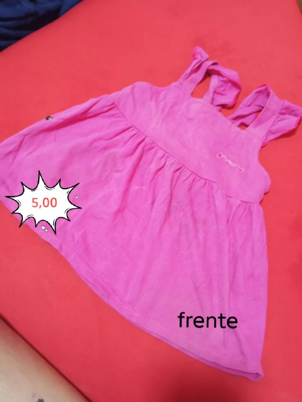 Roupa  de bebê  - Foto 5