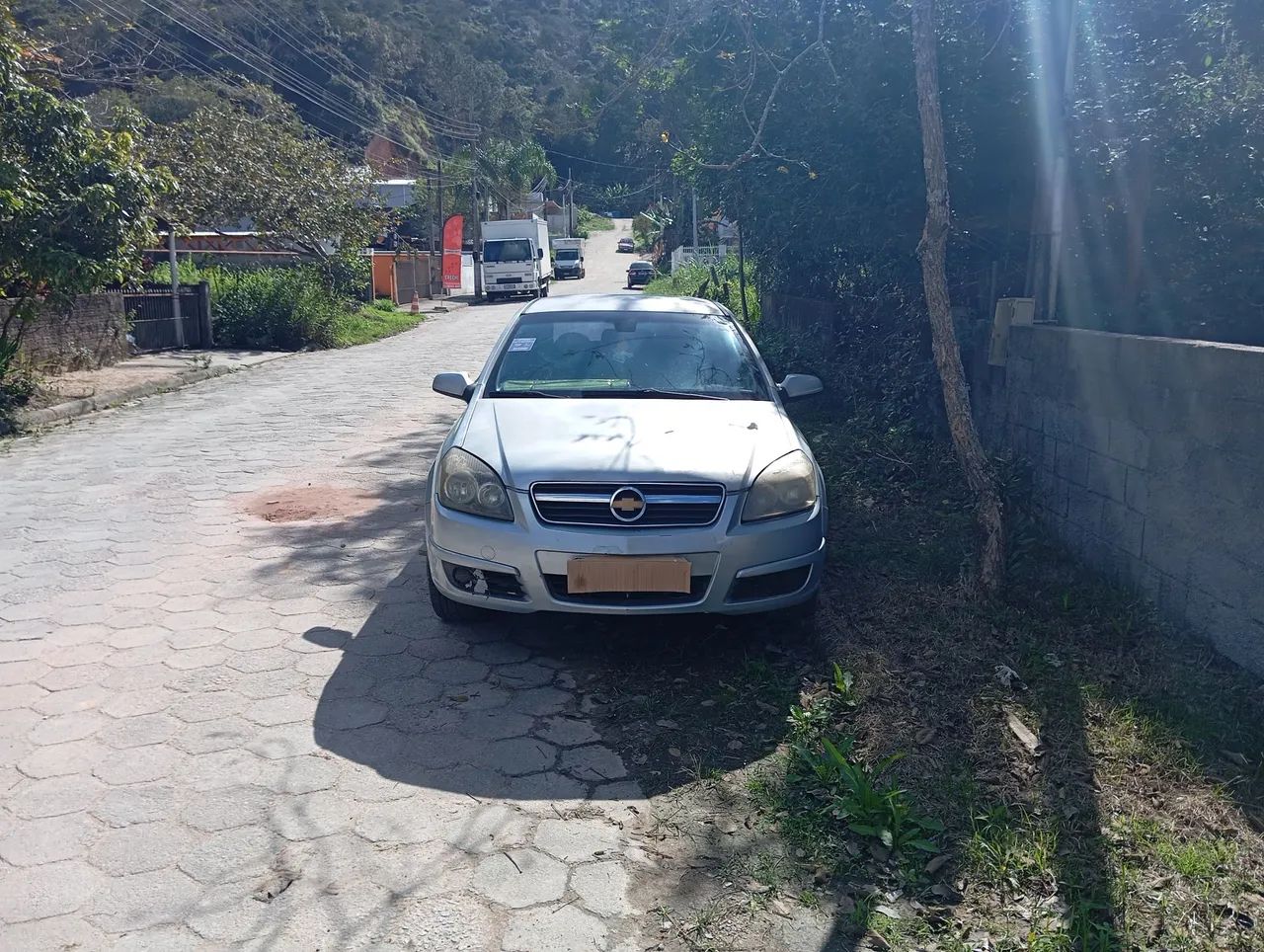 Chevrolet Vectra ELEGAN. 2.0 MPFI 8V FLEXPOWER MEC 2006