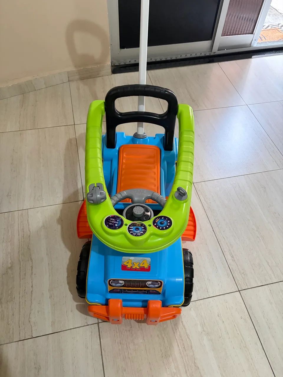 Carrinho jip jip - Foto 4