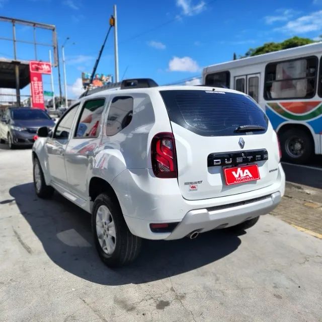 Renault Duster Dynamique 2.0 Hi-flex 16V Aut. 2016 - Foto 4