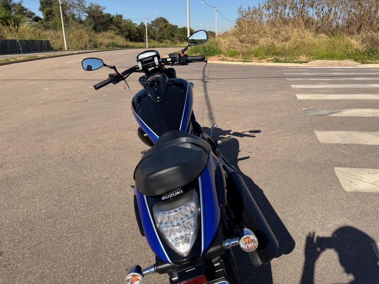 SUZUKI BOULEVARD M1800R - Foto 2