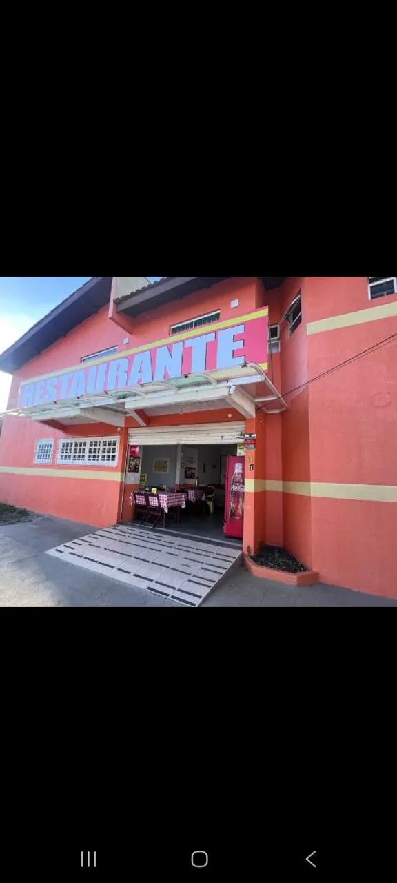 Vende-se um restaurante montado so entrar e trabalhar 