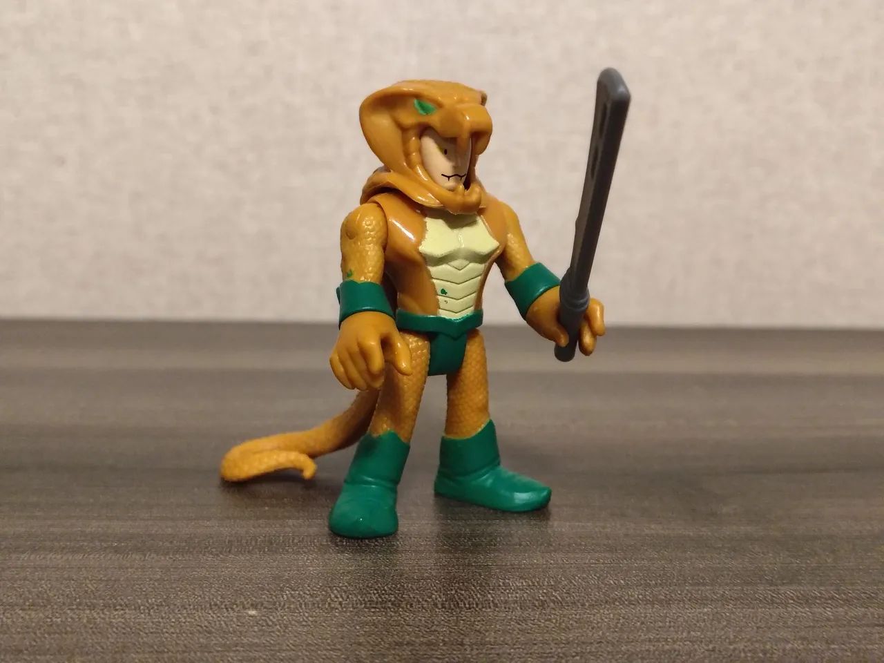Bonecos de Ação Imaginext  - Foto 4