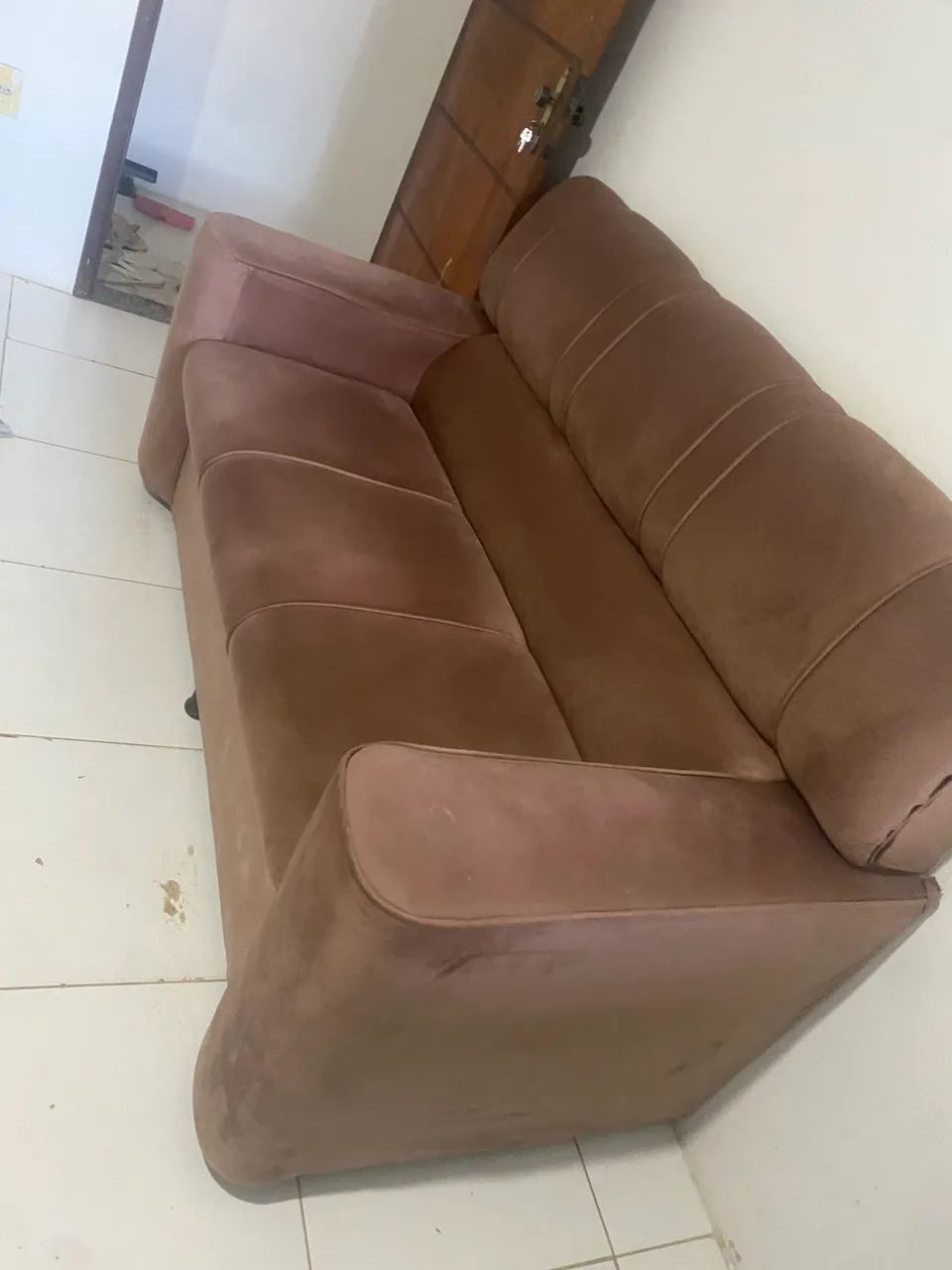 Sofá de 3 lugares novo  - Foto 3