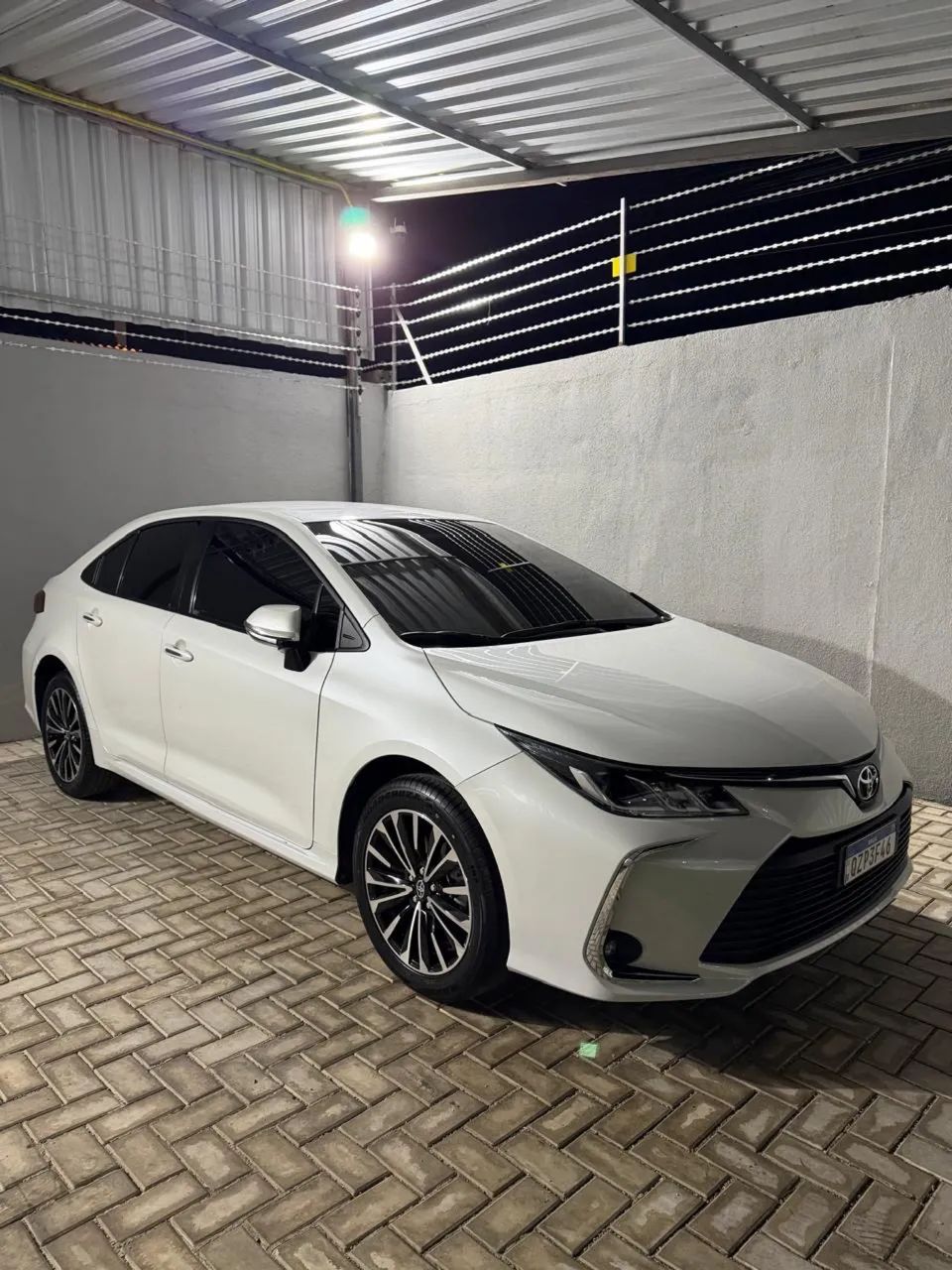 Toyota Corolla XEI 2.0 Flex 16V Aut. 2022