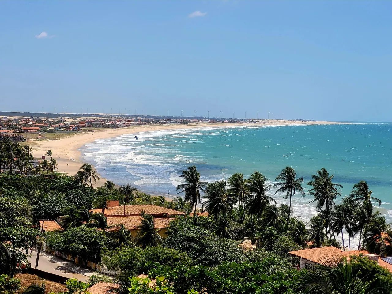 Pé na areia Taiba - Foto 5