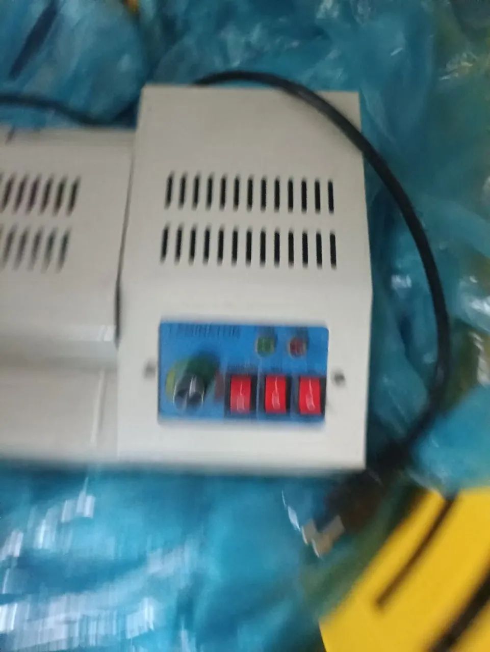 Plástificadora  - Foto 3