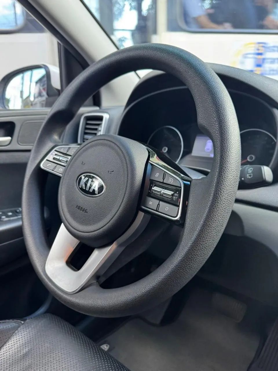 Kia Motors Sportage LX 2.0 16v/ 2.0 16V Flex Aut. 2020 - Foto 5