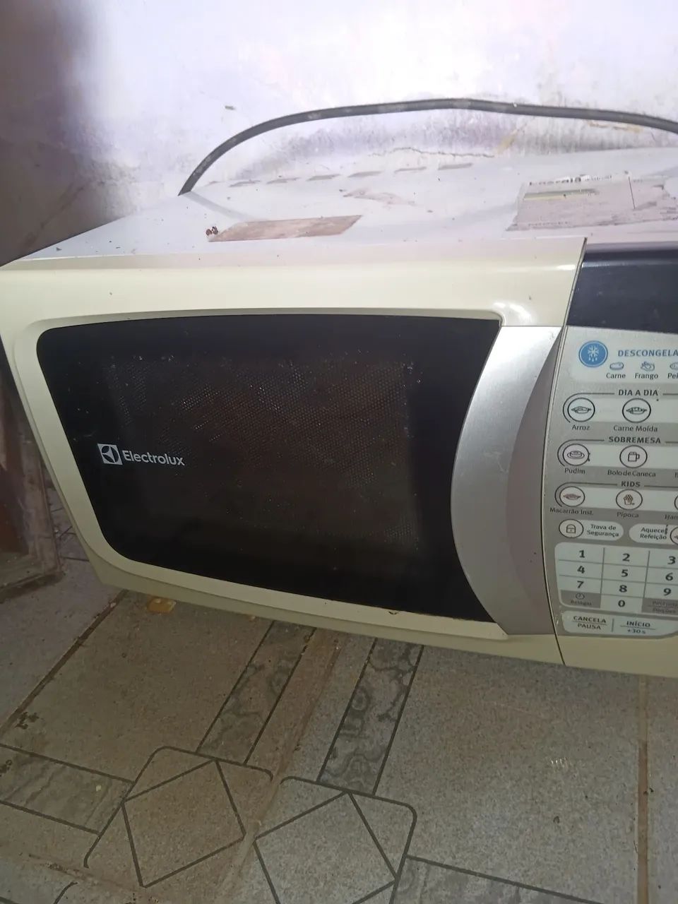 Micro-ondas 