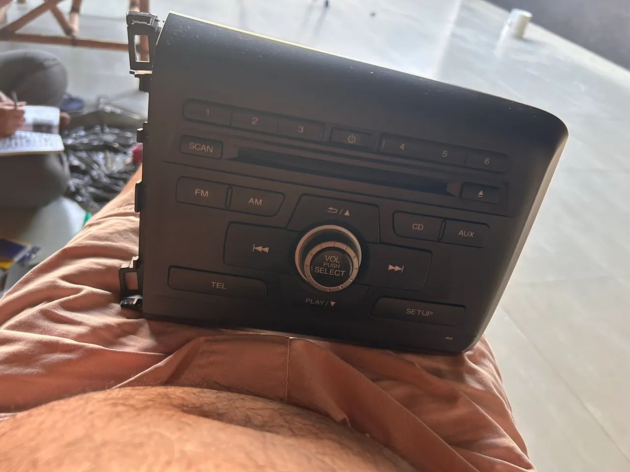 Som original Honda Civic 2014 - Foto 3