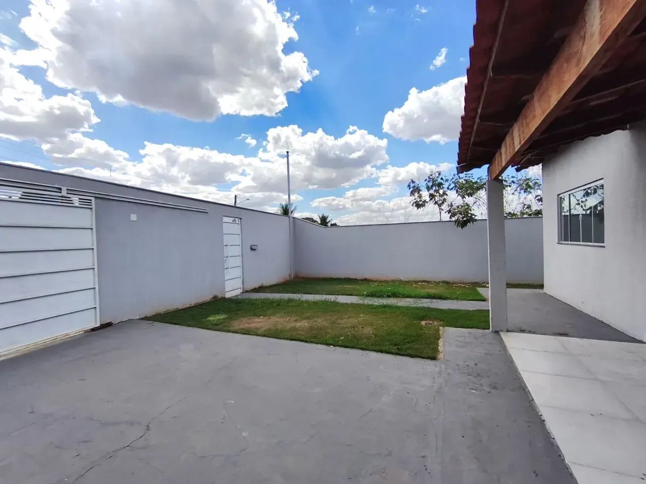 Alugo Casa 3/4 suite, nova nunca habitada!!! - Foto 3