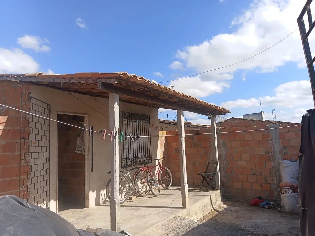 Casa grande,em povoado - Foto 4
