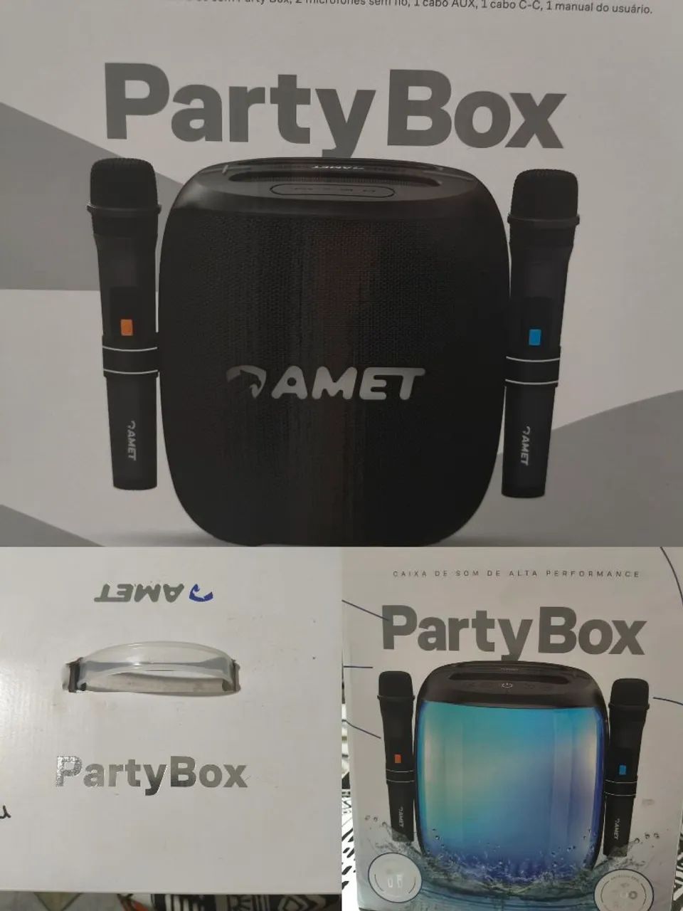 Party box - Foto 2