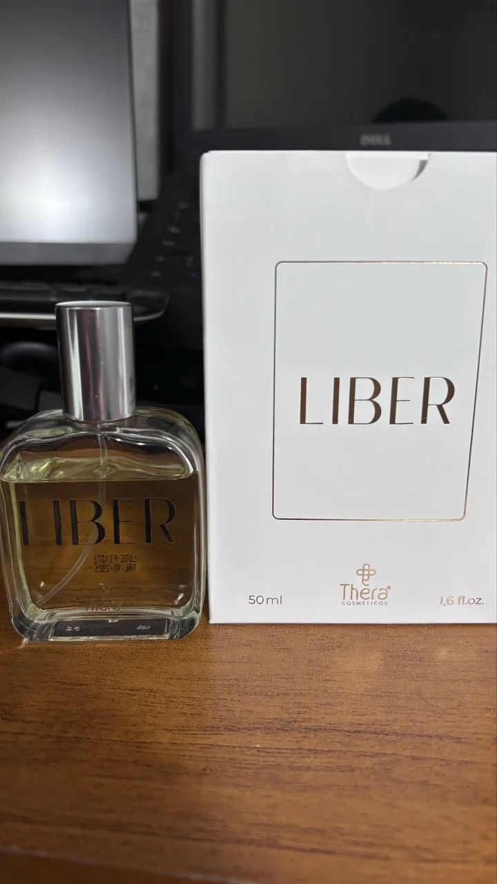 Perfume Líber - Thera - 50ml