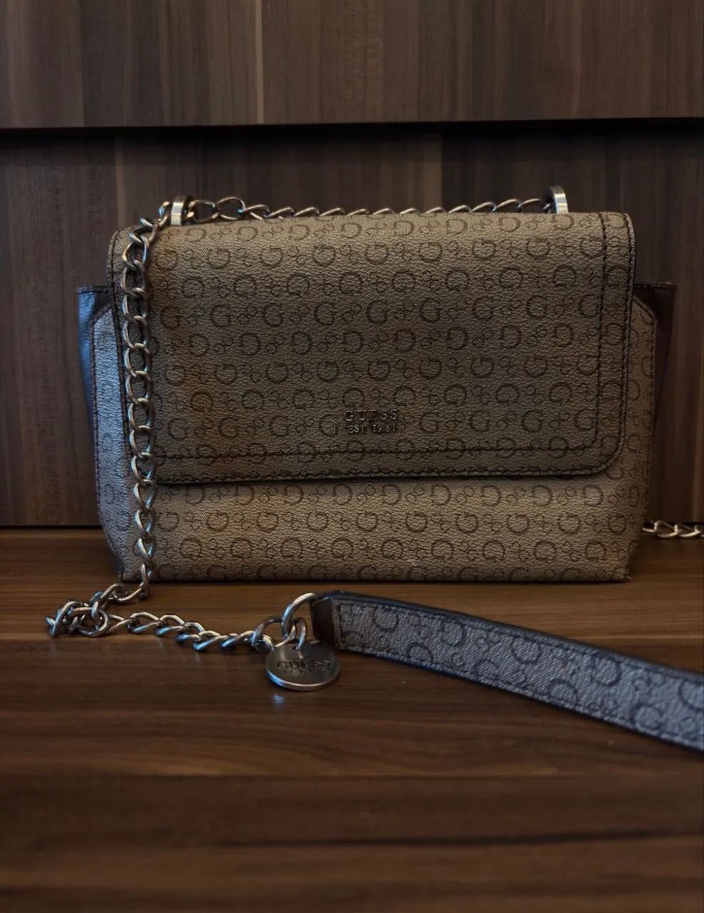 Bolsa guess 