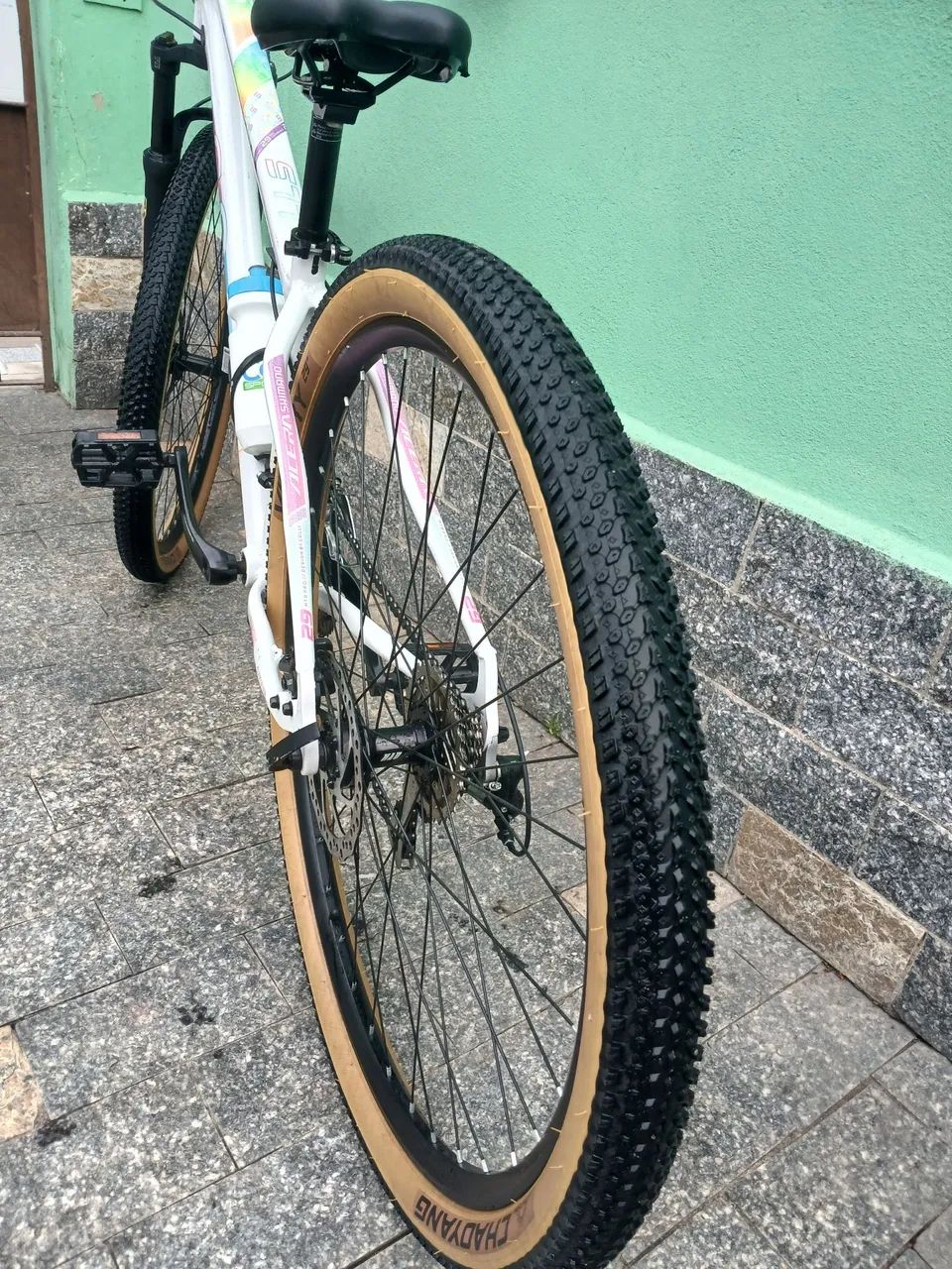 Vendo bicicleta aro 29 - Foto 2