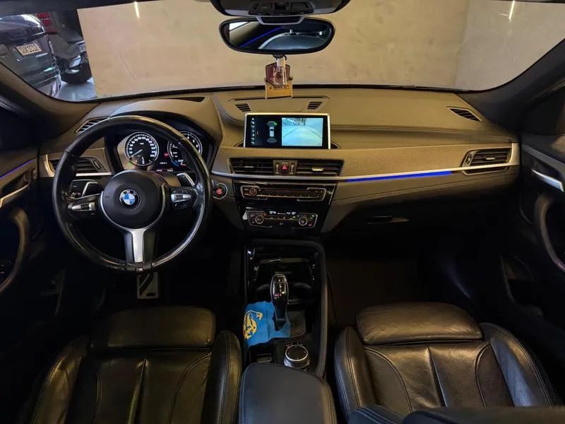 BMW X2 Xdrive20i 2.0 16V Gasolina Automatizado, foto 13 de 16