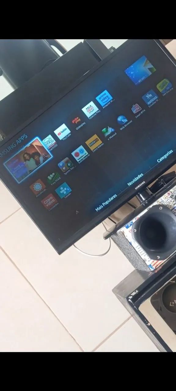 TV Samsung - Foto 2