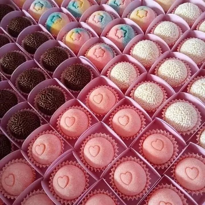 Doçinhos para sua festa.