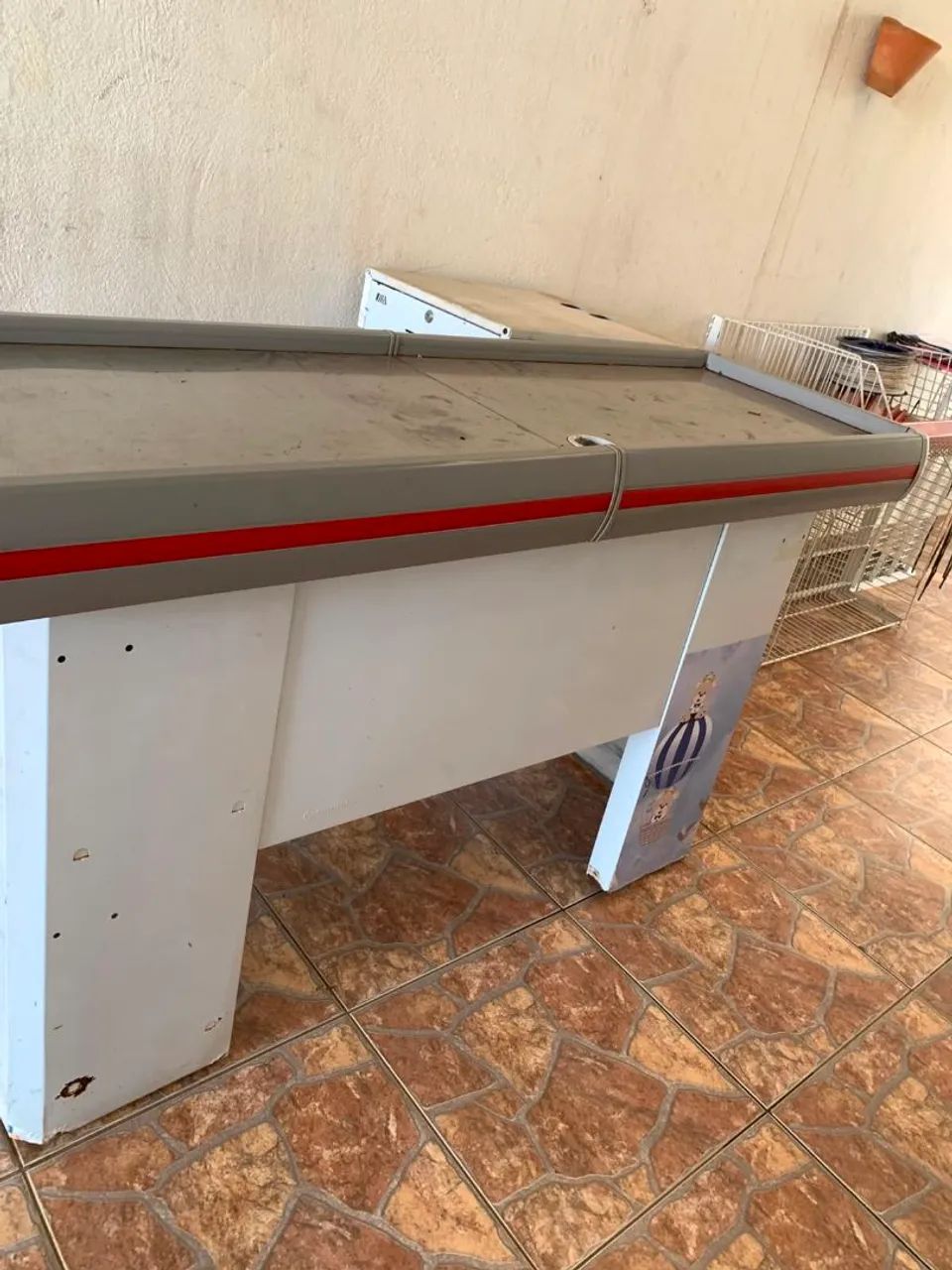 Balcão de mercado  - Foto 3