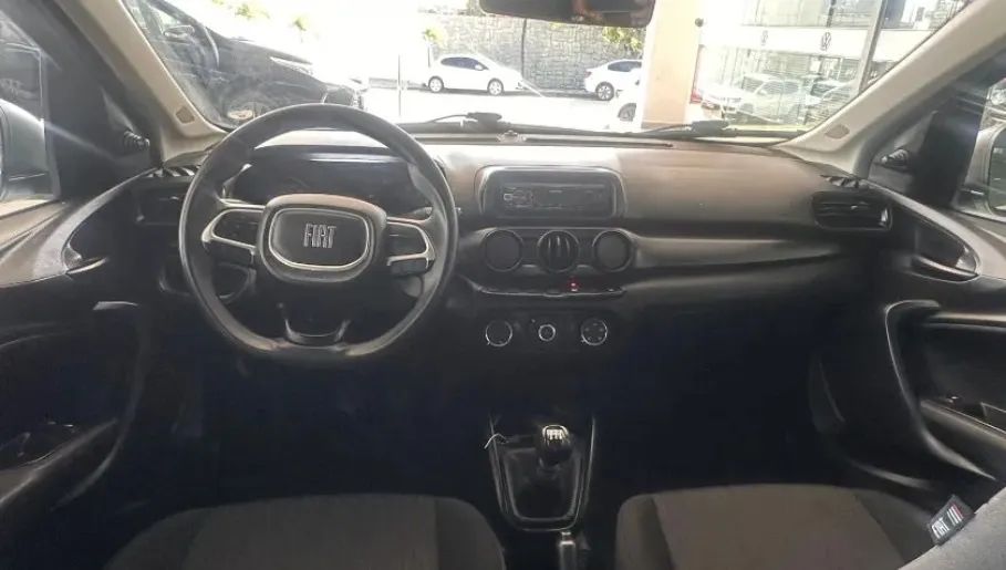 Fiat Argo 1.0 6V Flex. 2023 - Foto 3