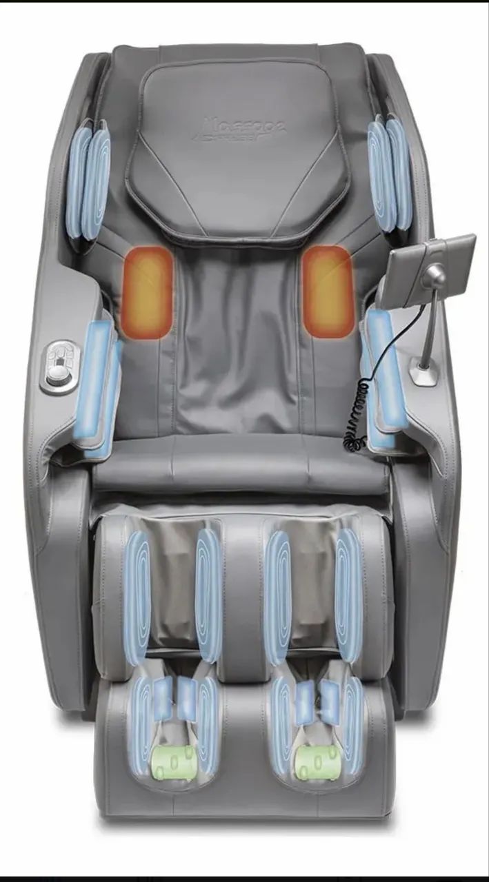 POLTRONA DE MASSAGEM AUTOMÁTICA  - Foto 5