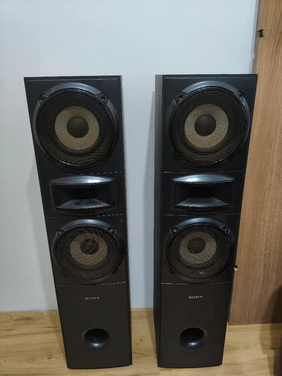 Caixas som Sony par  - Foto 2