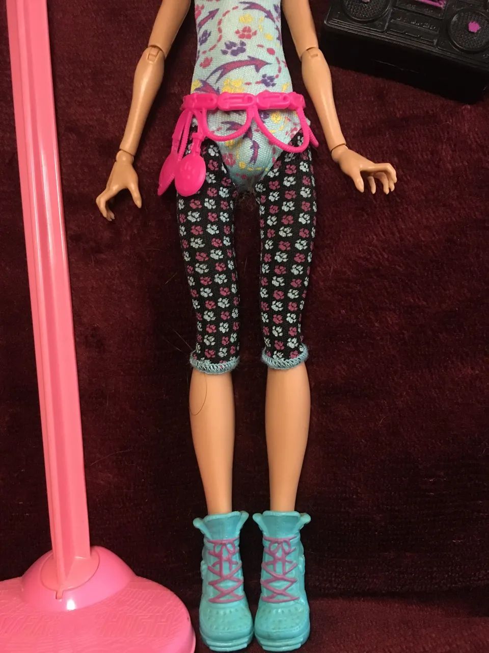 Monster High Howleen Dance Class - Foto 4