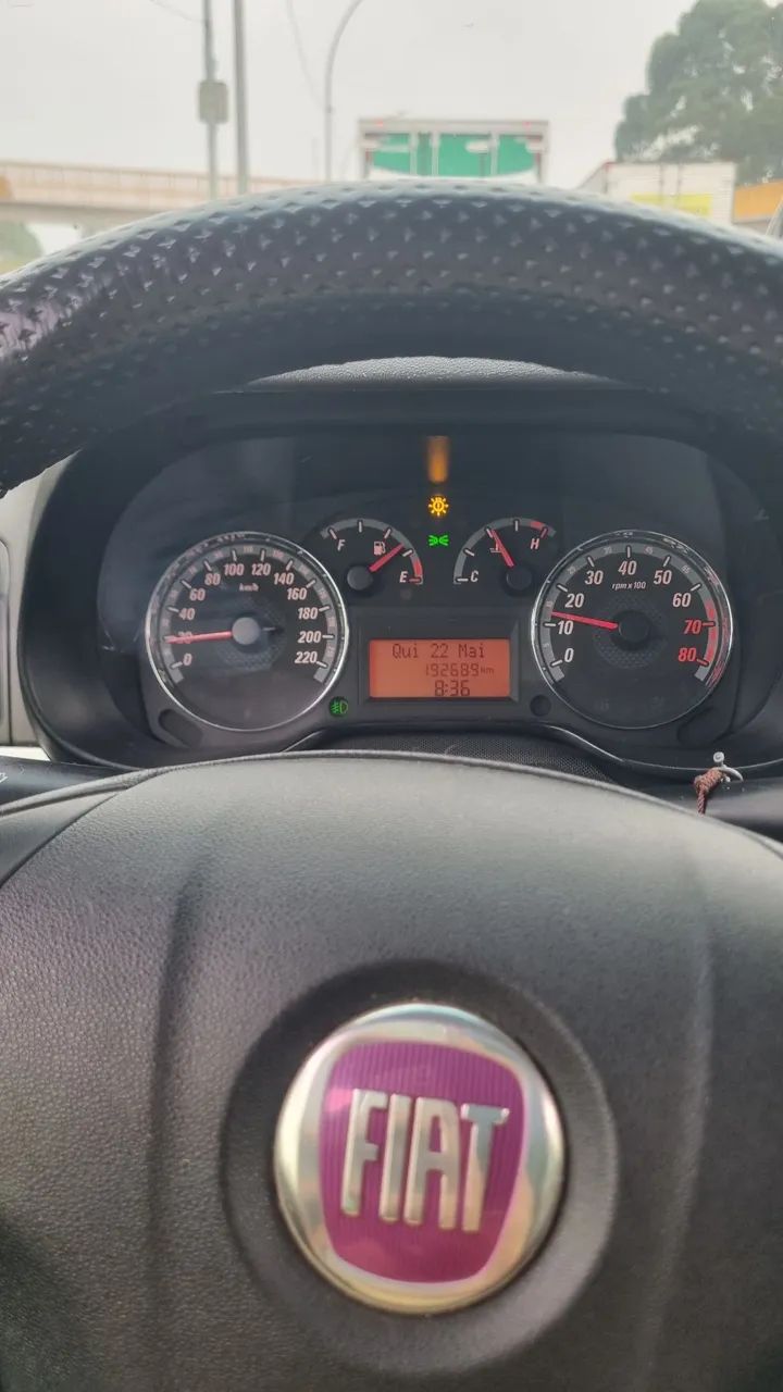 Fiat Punto 2008