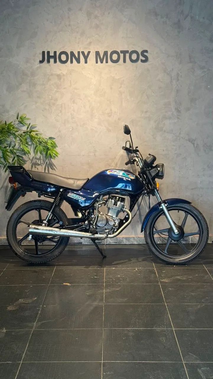 Honda CG 99  - Foto 2