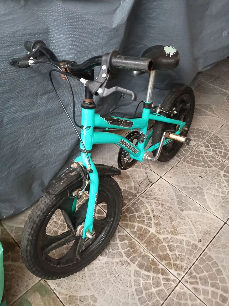 Bicicleta infantil  - Foto 2