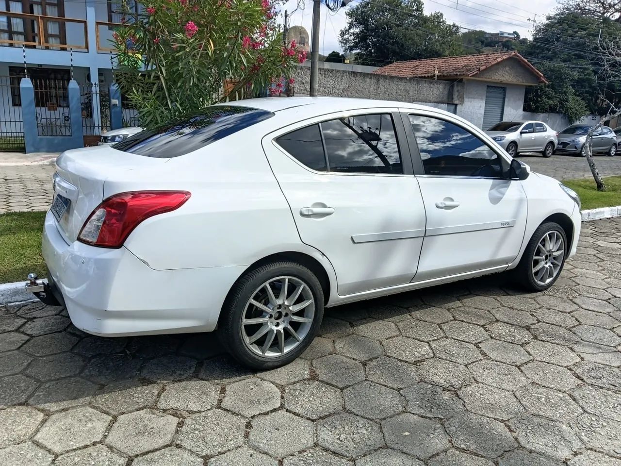 Nissan Versa 2018