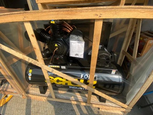 Compressor de Alta Potência 60PCM Profissional Schulz