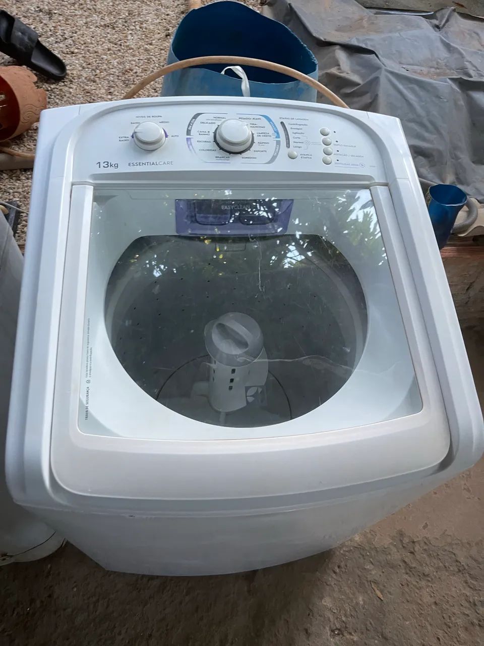 Máquina de lavar Electrolux 13 KG 