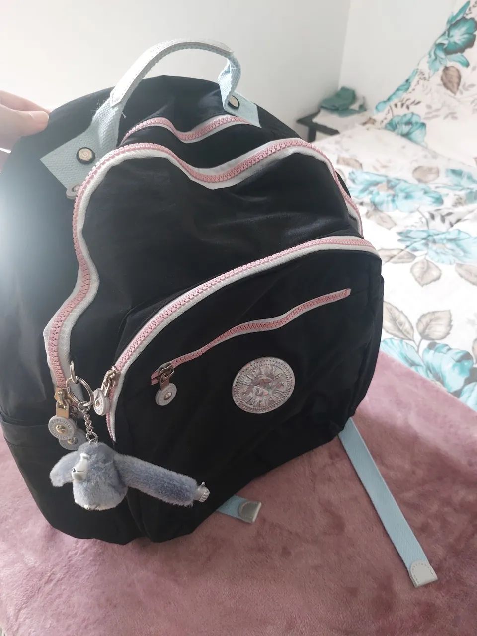 Mochila kipling 