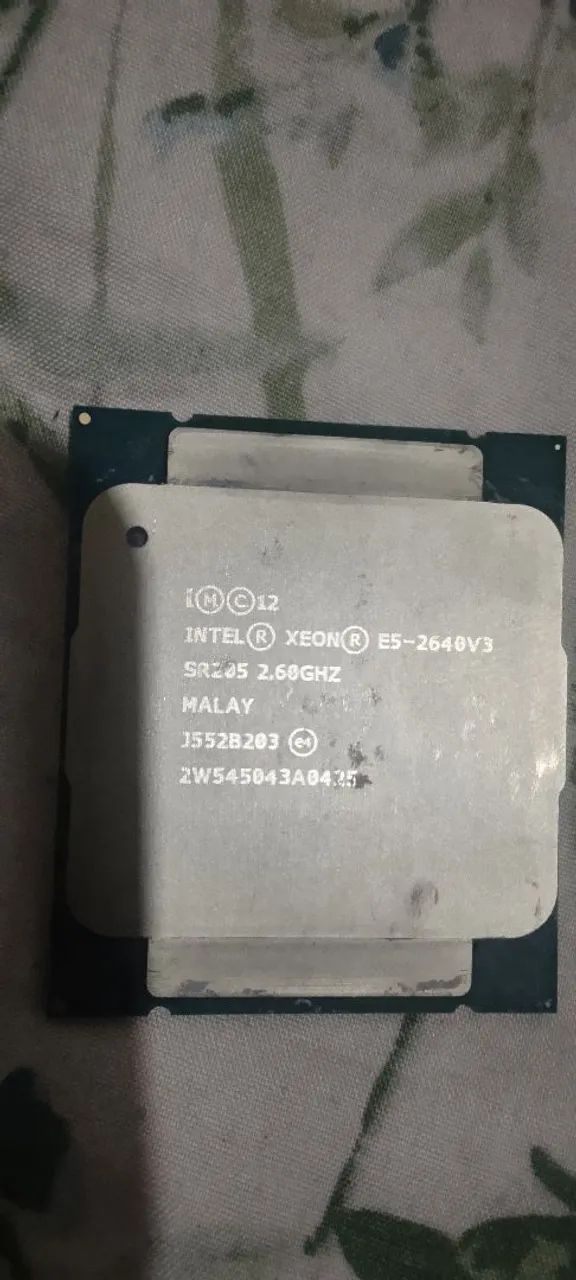 Processador xeon 2640 v4 - Foto 3