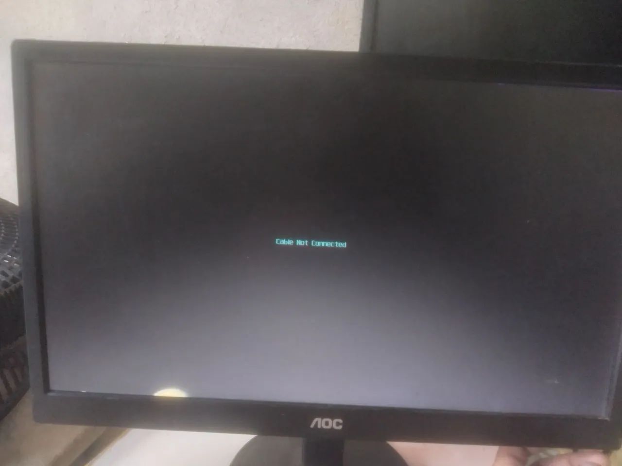 Monitor aoc - Foto 2