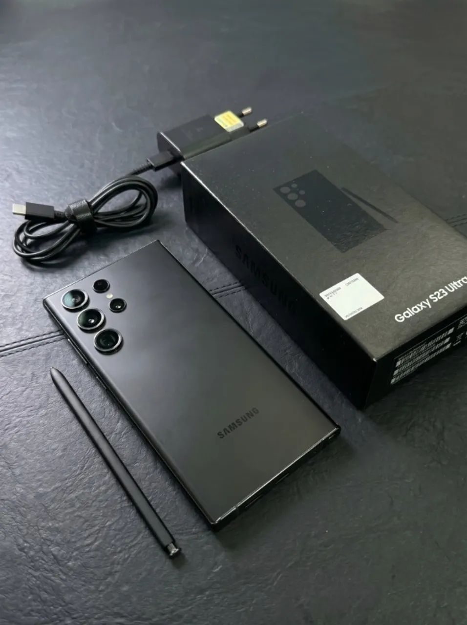 Galaxy S23 Ultra 256gb + Nf (Usado) - Foto 2