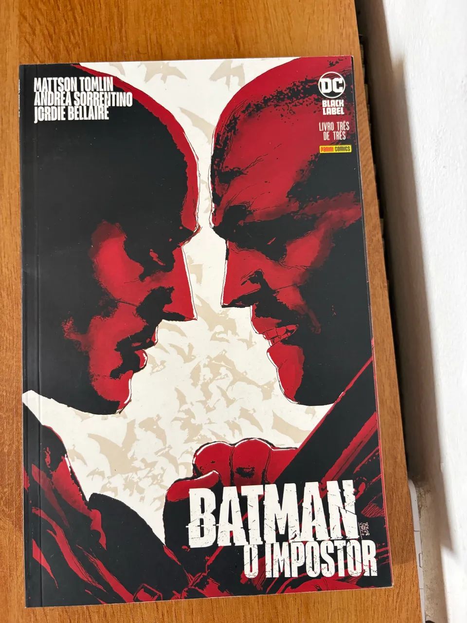  Hq batman impostor 